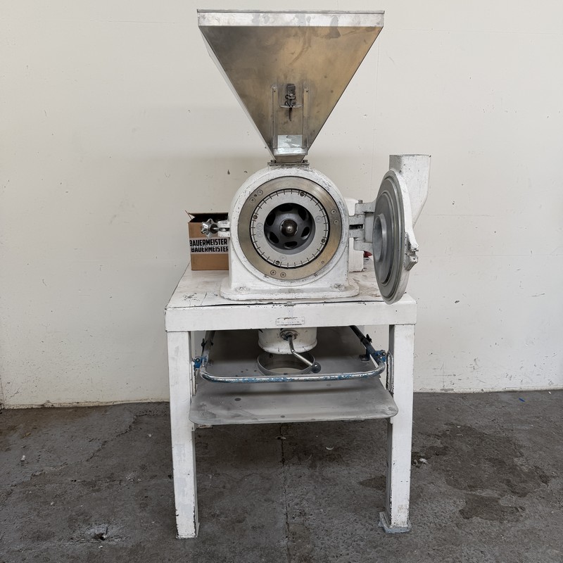 Broyeur à impact BAUERMEISTER type UZU11