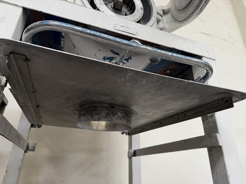 Broyeur à impact BAUERMEISTER type UZU11