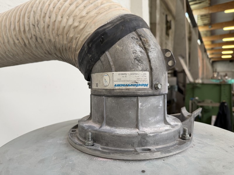 NEDERMAN FILTERBOX fumes and dust portable extractor - Motor 1,5 kw