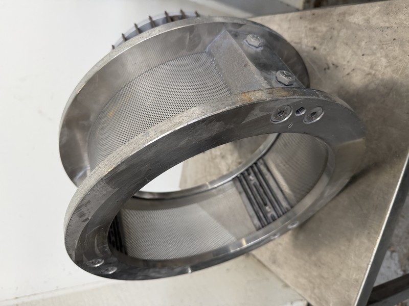 Broyeur à impact BAUERMEISTER type UZU11
