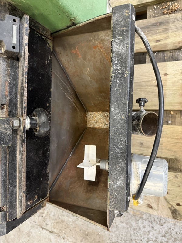 Broyeur granulateur à lames 2,2 kw RAPID GRANULATOR Série 15 modèle 1535