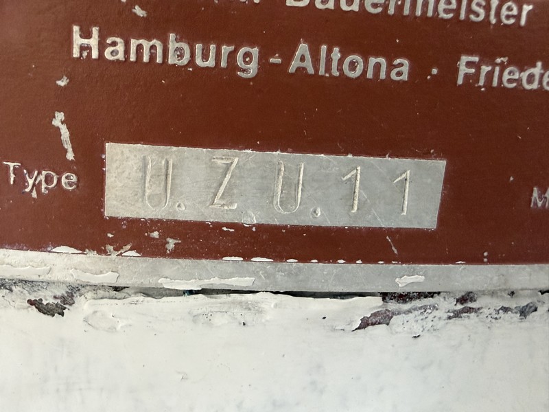Broyeur à impact BAUERMEISTER type UZU11