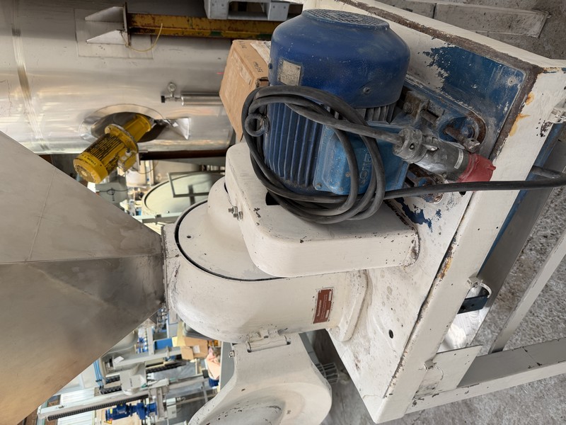 Broyeur à impact BAUERMEISTER type UZU11