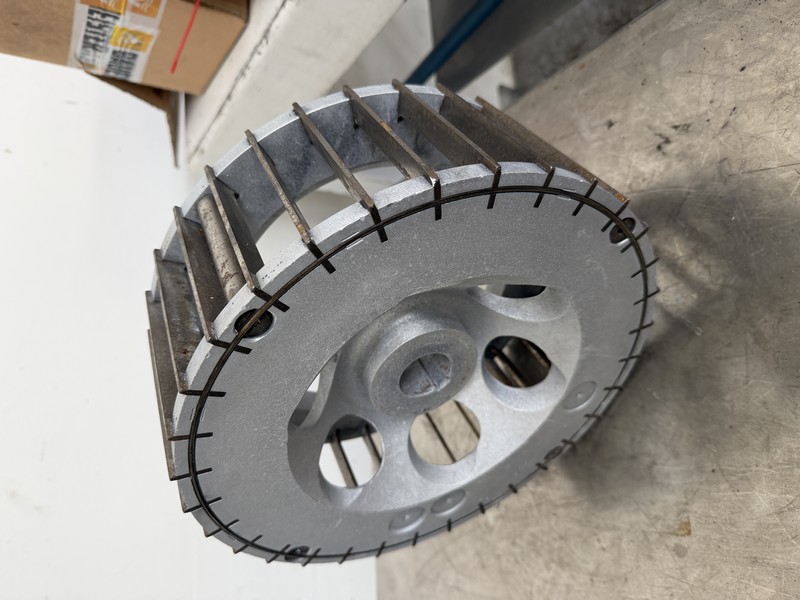 Broyeur à impact BAUERMEISTER type UZU11