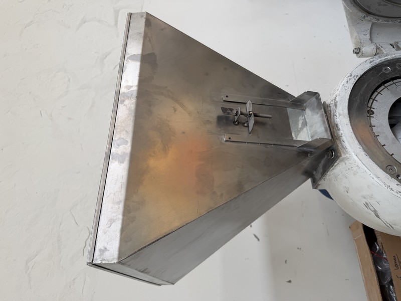 Broyeur à impact BAUERMEISTER type UZU11