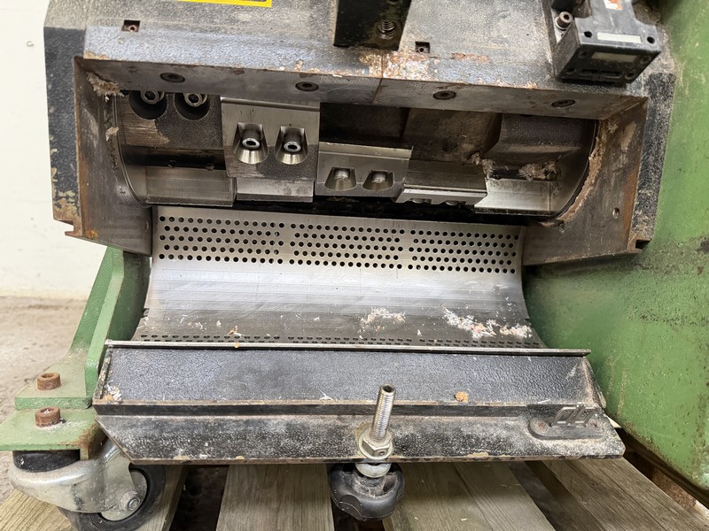 Broyeur granulateur à lames 2,2 kw RAPID GRANULATOR Série 15 modèle 1535