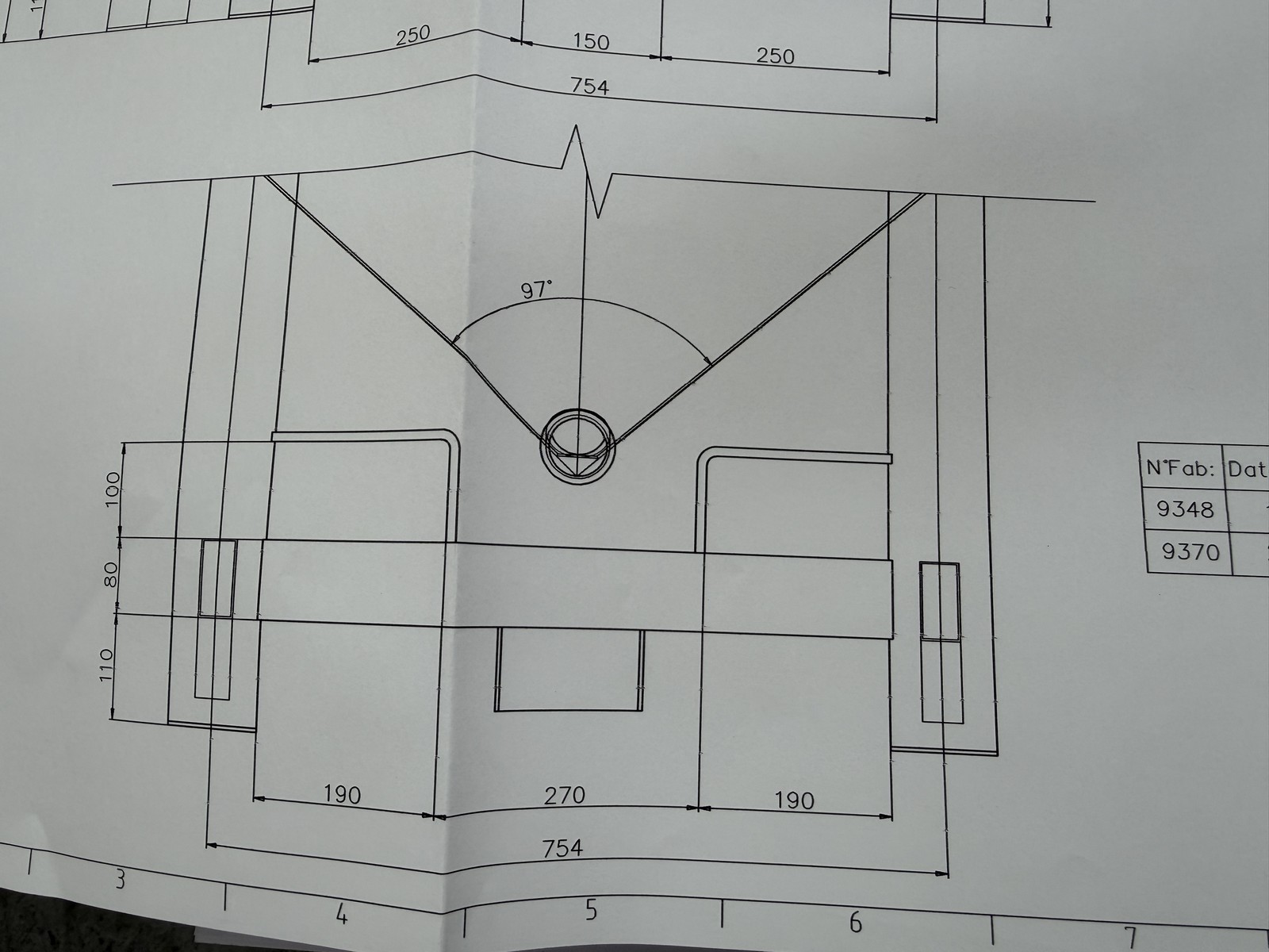 1,000L pressurized container AISI 316L - 3C model EUROPACK