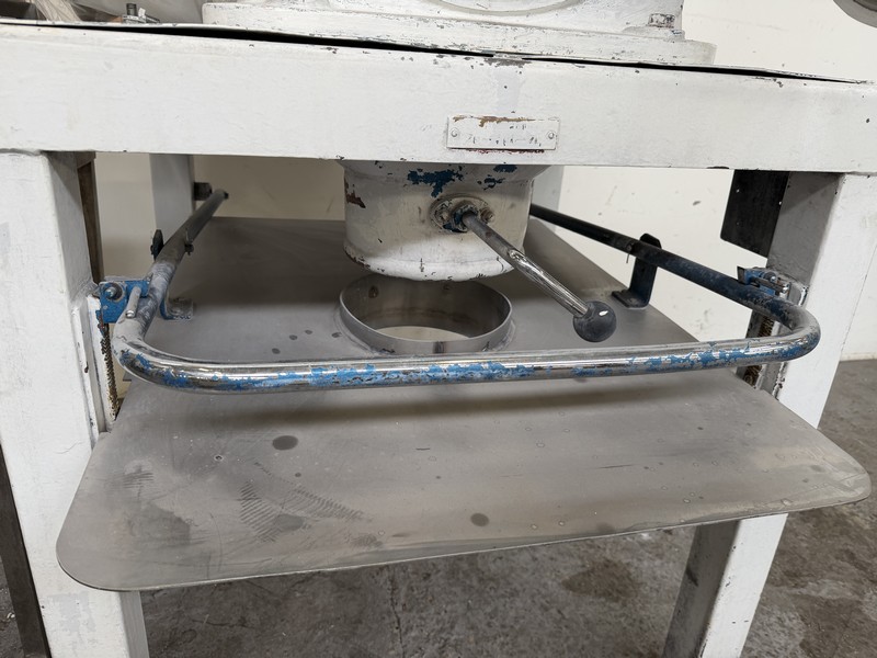 Broyeur à impact BAUERMEISTER type UZU11