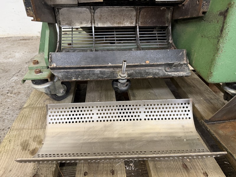 Broyeur granulateur à lames 2,2 kw RAPID GRANULATOR Série 15 modèle 1535