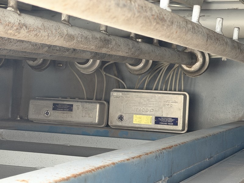 DELTA NEU JV176 bag dust collector 176m2