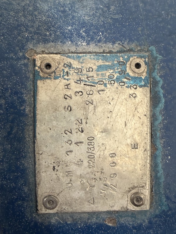 Broyeur à impact BAUERMEISTER type UZU11