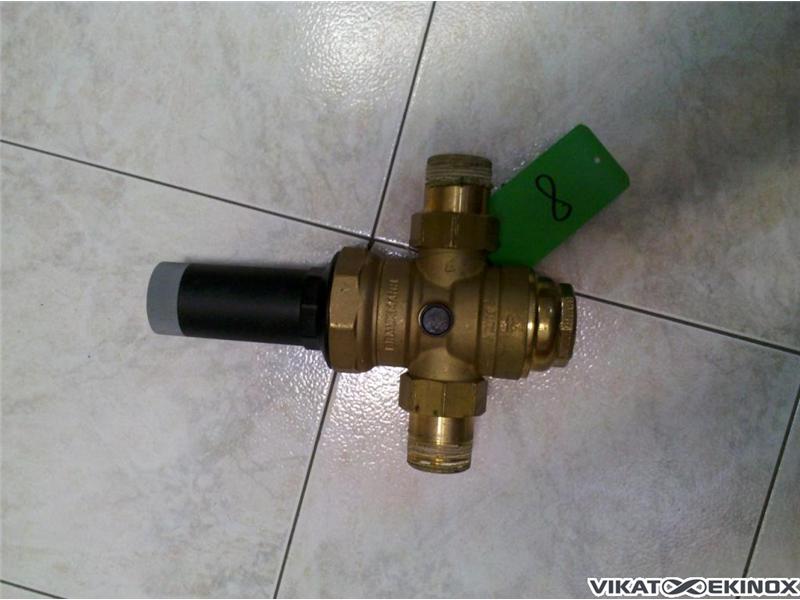 REGULATEUR DE PRESSION DN 32 MALE