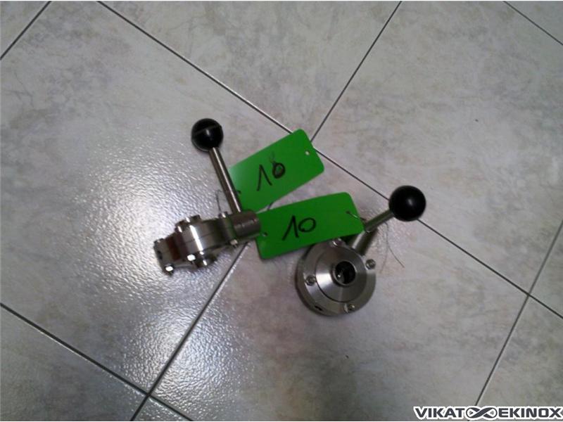 Butterfly Valve DIAM 25