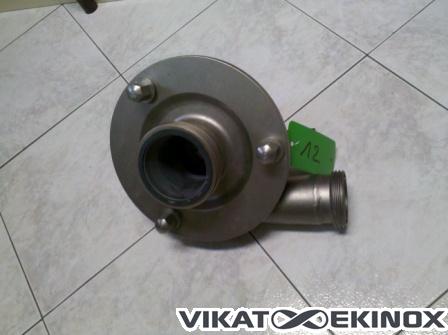 Volute de pompe