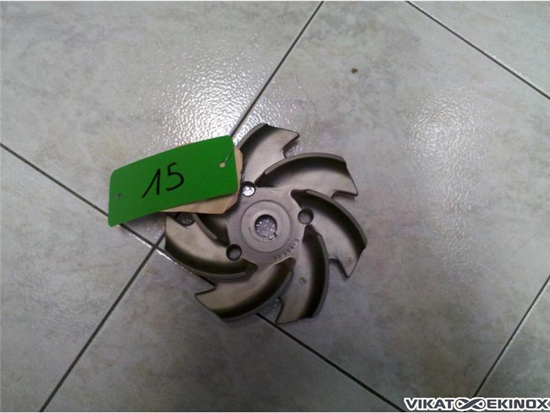 Turbine de pompe Type FP354