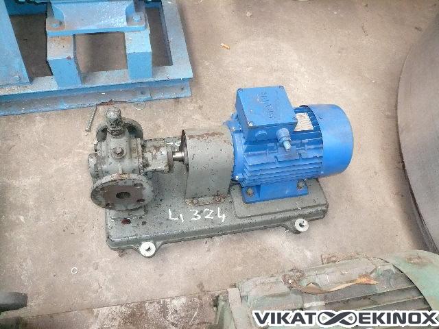 Pompe volumétrique 2.2 KW