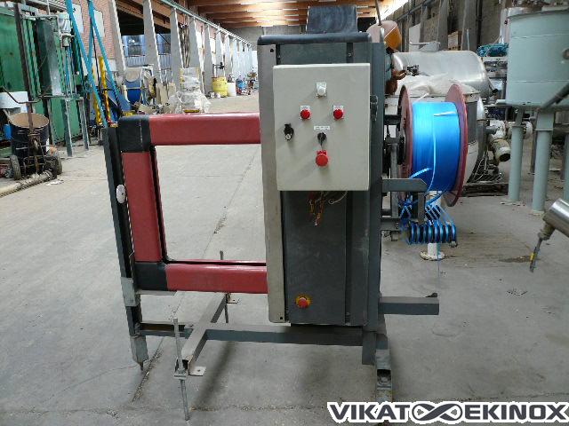 Cercleuse de marque ROBOPAC