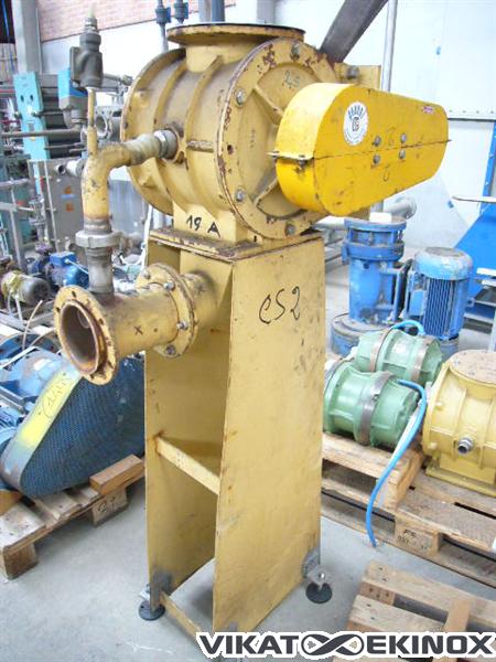 Steel Lock (LI 146)