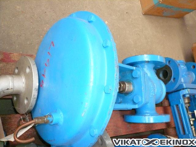 Vanne MEC RELA DN50