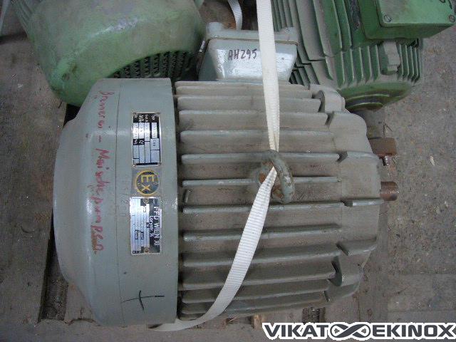 MOTEUR 5 Kw  FFD WIEN XI