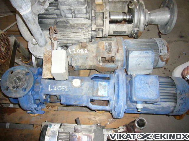 POMPE ROBUSCHI 10m3/h à 38m