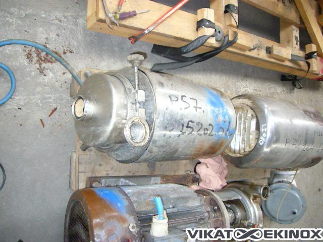 Pompe diam turbine 190mm