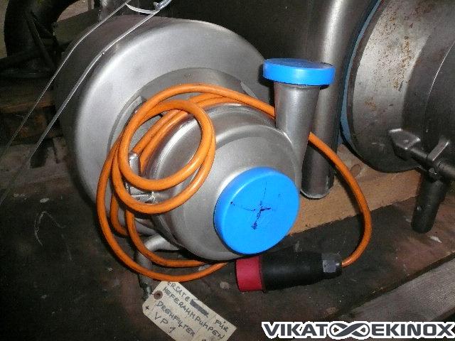 Pompe inox (LES 047)