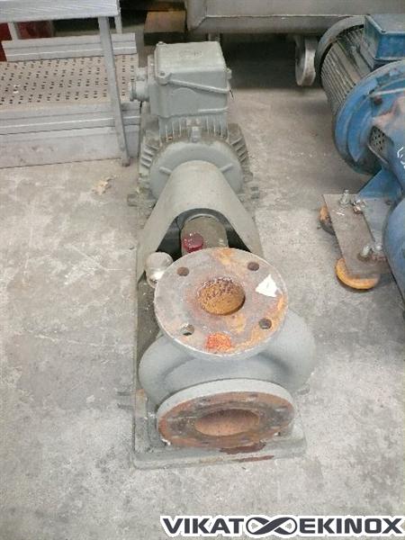 Pompe acier ROBUSCHI  11KW