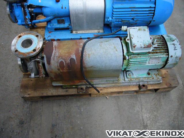 Pompe en inox