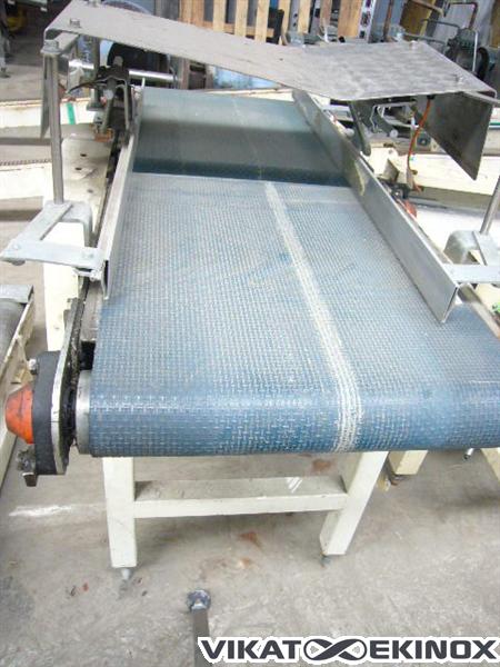 Belt conveyor