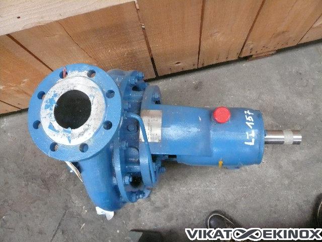 Stainless steel (316L) pump - 60m3/h - ROBUSCHI Type RN80-315 TM