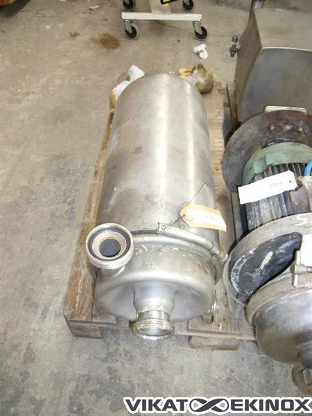 Pasilac pump type 2MH-1