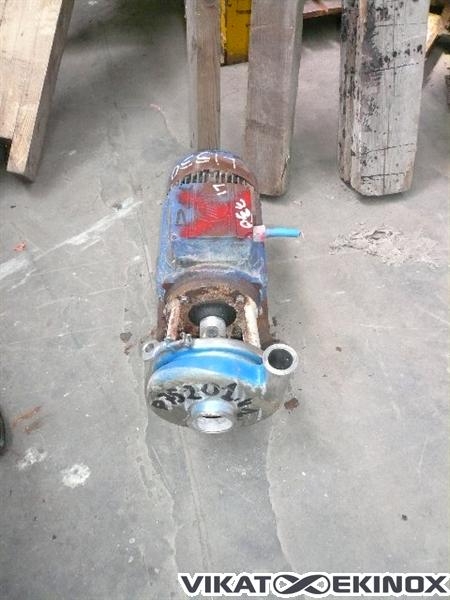 TRICLOVER 216 MF 100 pump