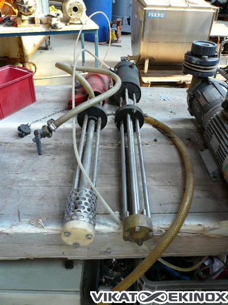 Pompes vide fûts