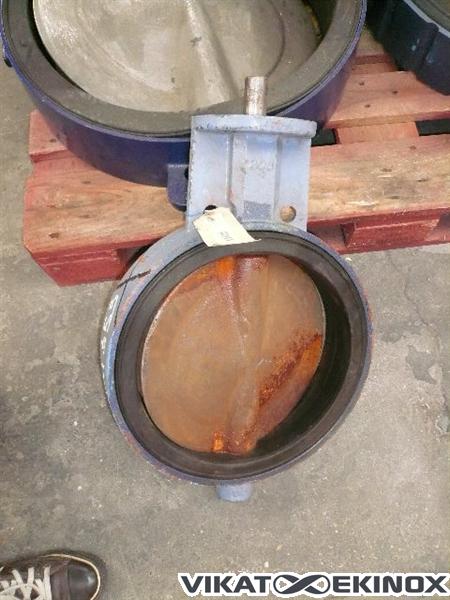 Keystone butterfly valve type 7900365