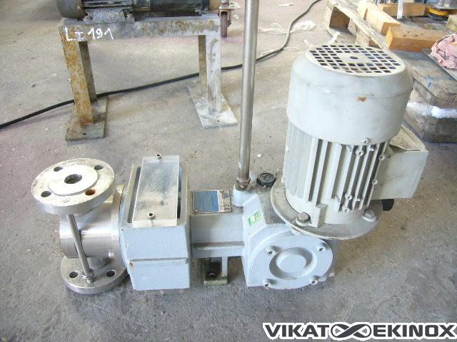 Pompe doseuse inox OBL Type RH 65 A 86