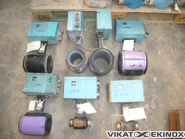 Débitmètre Endress Hauser Flowtec DI 650/ 651