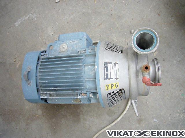 Pompe GRUNDFOS Type S25SMBCCE 7m3/H