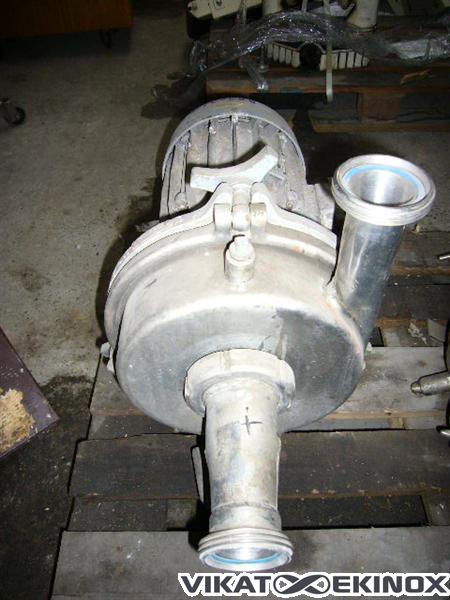 Pompe inox 2.2 kw