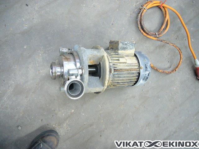 POMPE INOX (LES 140)
