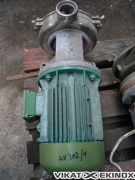 Pompe inox de marque FRISTAM (LES 035)