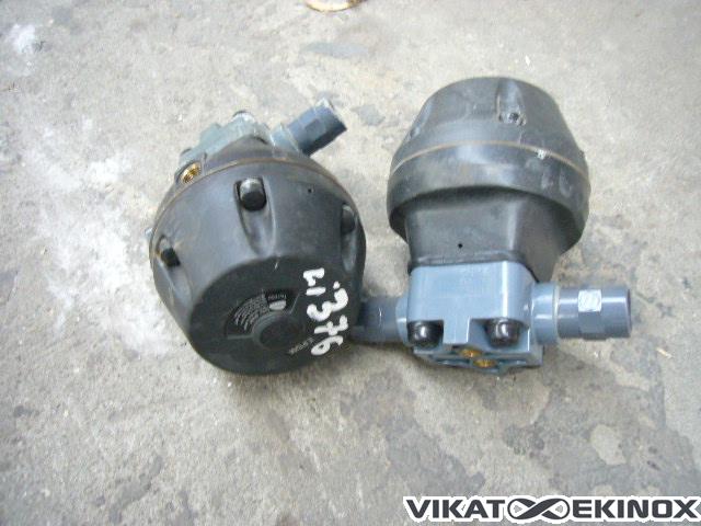 Vanne GEMU DN15-25