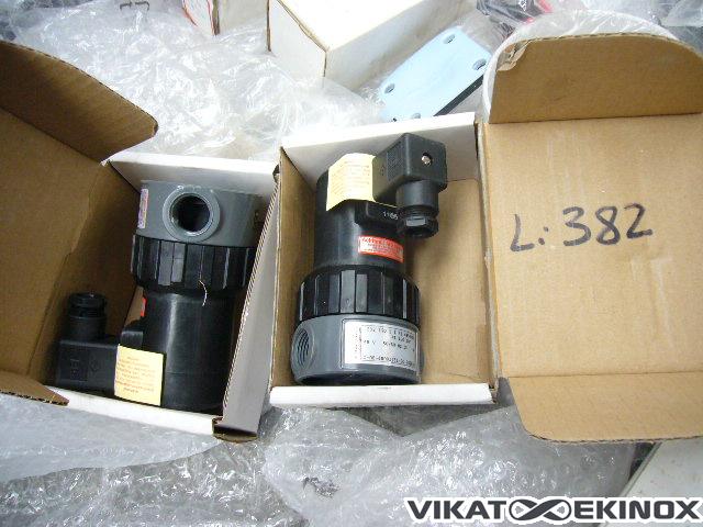 Vannes GEMU EV 202/15 (LI 382)