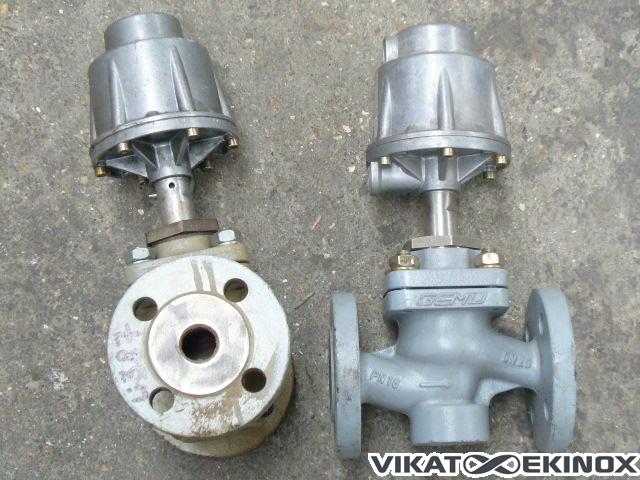 Vanne GEMU type 512/20ID 885
