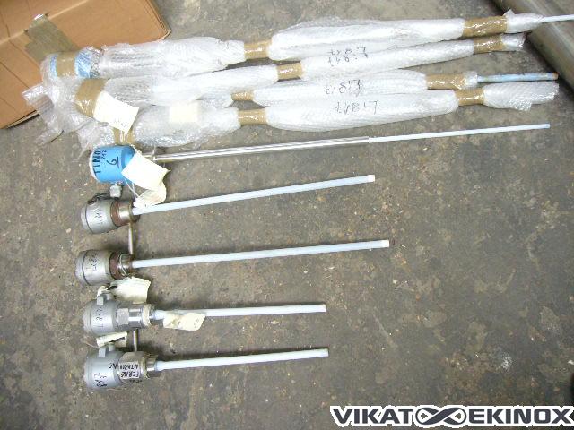 Endress Hauser level probe LG 430 à 1550