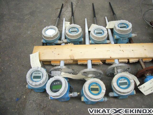 Capteur de pression ENDRESS HAUSER Type DELTAPILOT, CERABAR