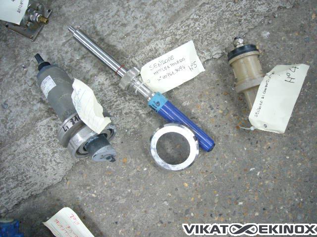 Sonde METTLER TOLEDO