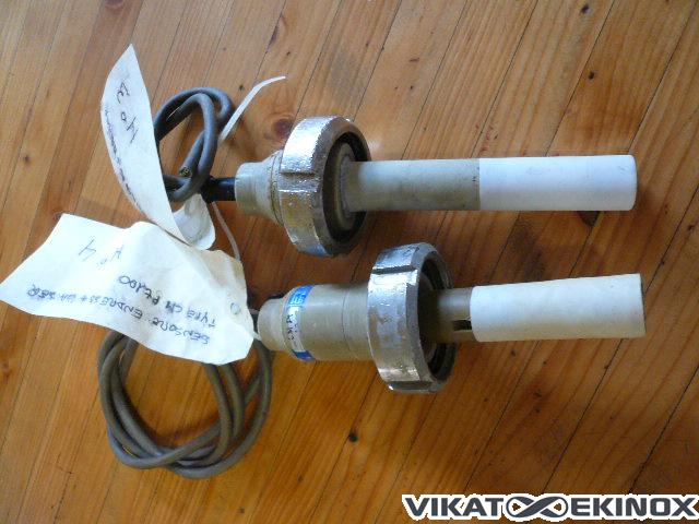 Endress Hauser sensor
