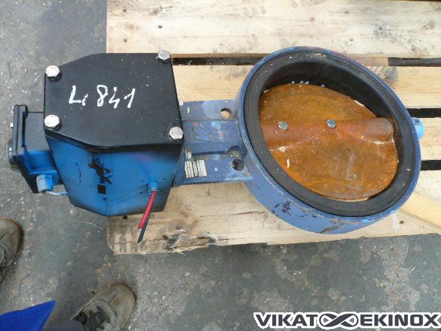 Vanne V.P. automatique  DN300