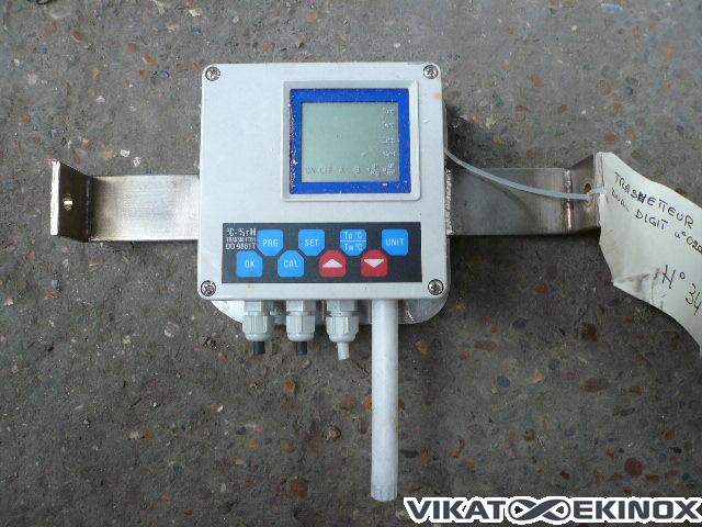 Transmetteur Dual 3 1/2 Digit
